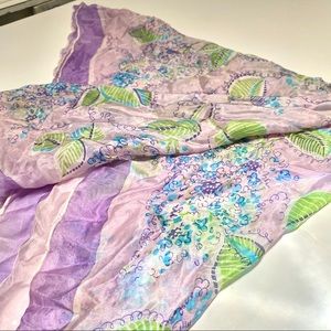 Vintage Square Bandana / Scarf